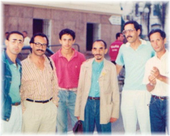 Youcef Sebti
